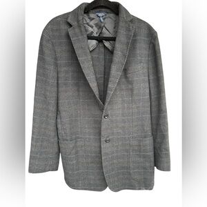 Good Man Brand Men’s Blazer XL Gray Stylish